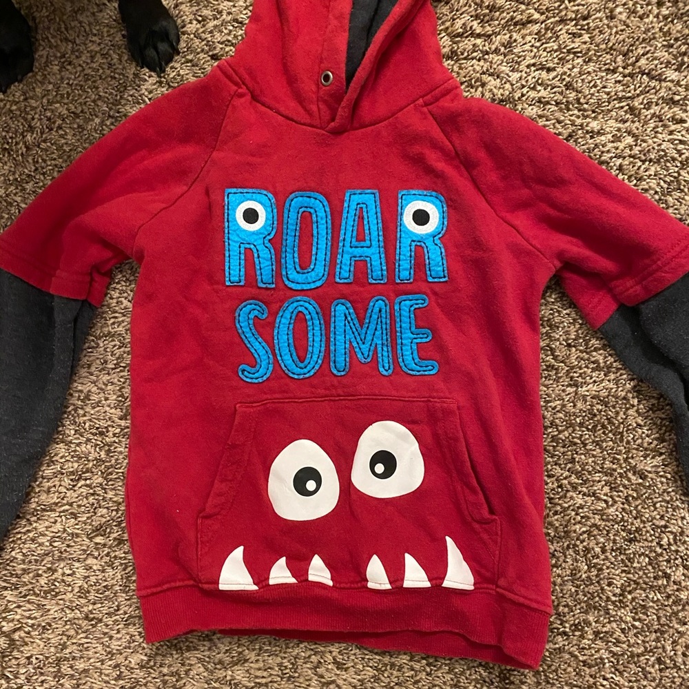 Kids hoodie